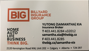Billyard Insurance Group NW