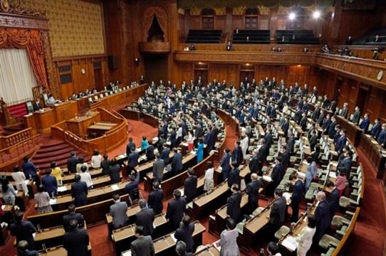 日本宣布驱逐8名俄外交官 撤销俄国最惠国待遇