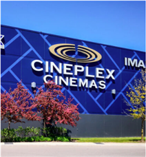 Cineplex电影院解封大片云集