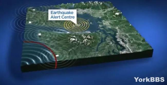 加拿大哪里地震风险最大？未来50年地震几率30%