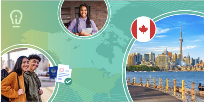 加拿大今年留学许可减掉一半！印度学生锐减9成