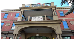 卡尔加里2026年预算案将为旧基督教女青年会大楼提供100万美元的资金支持。