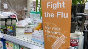 流感疫情在阿尔伯塔省抬头，医生敦促民众接种疫苗