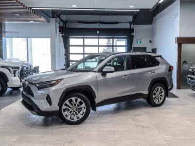 2022款 丰田 RAV4