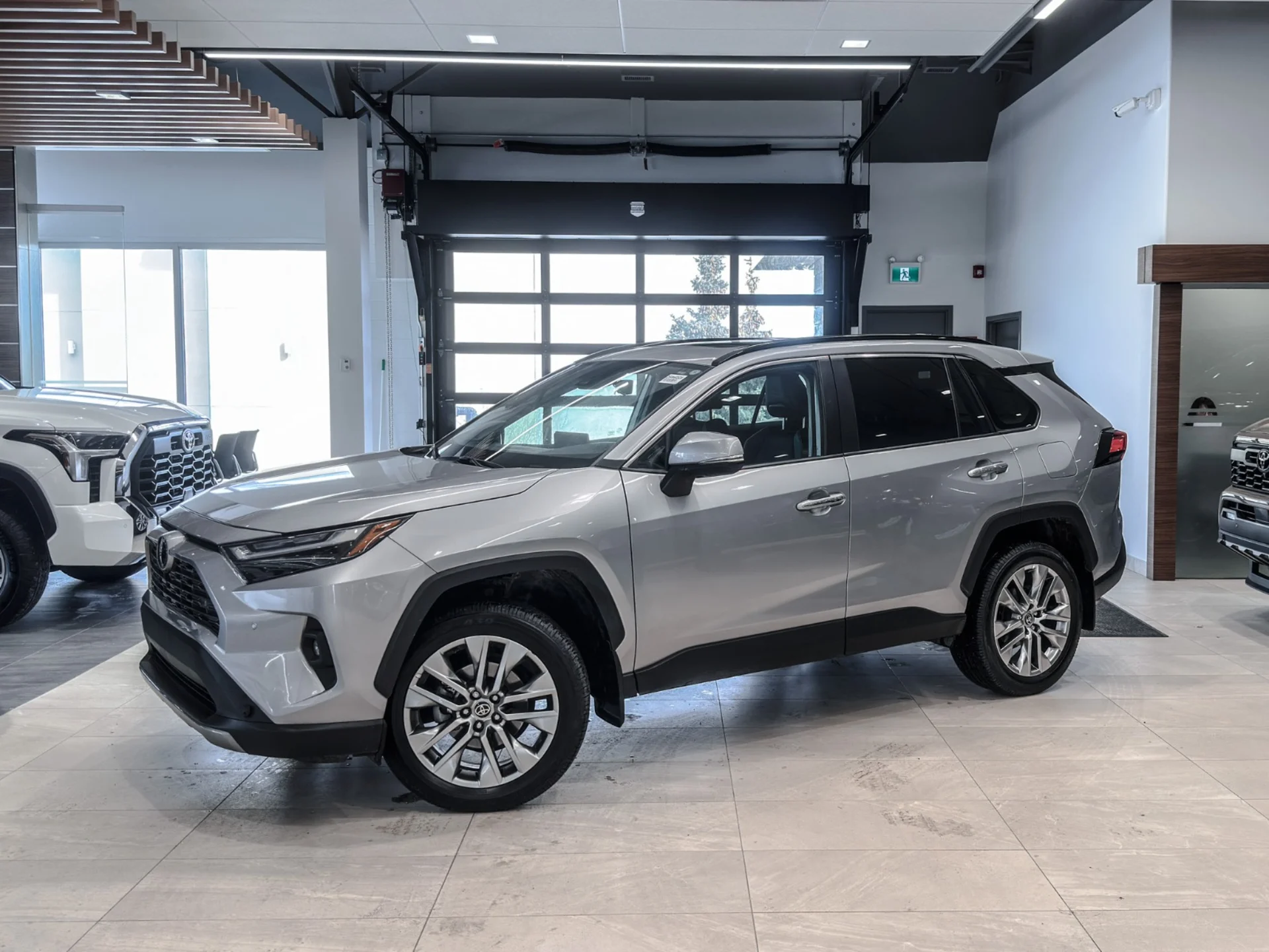 2022款 丰田 RAV4