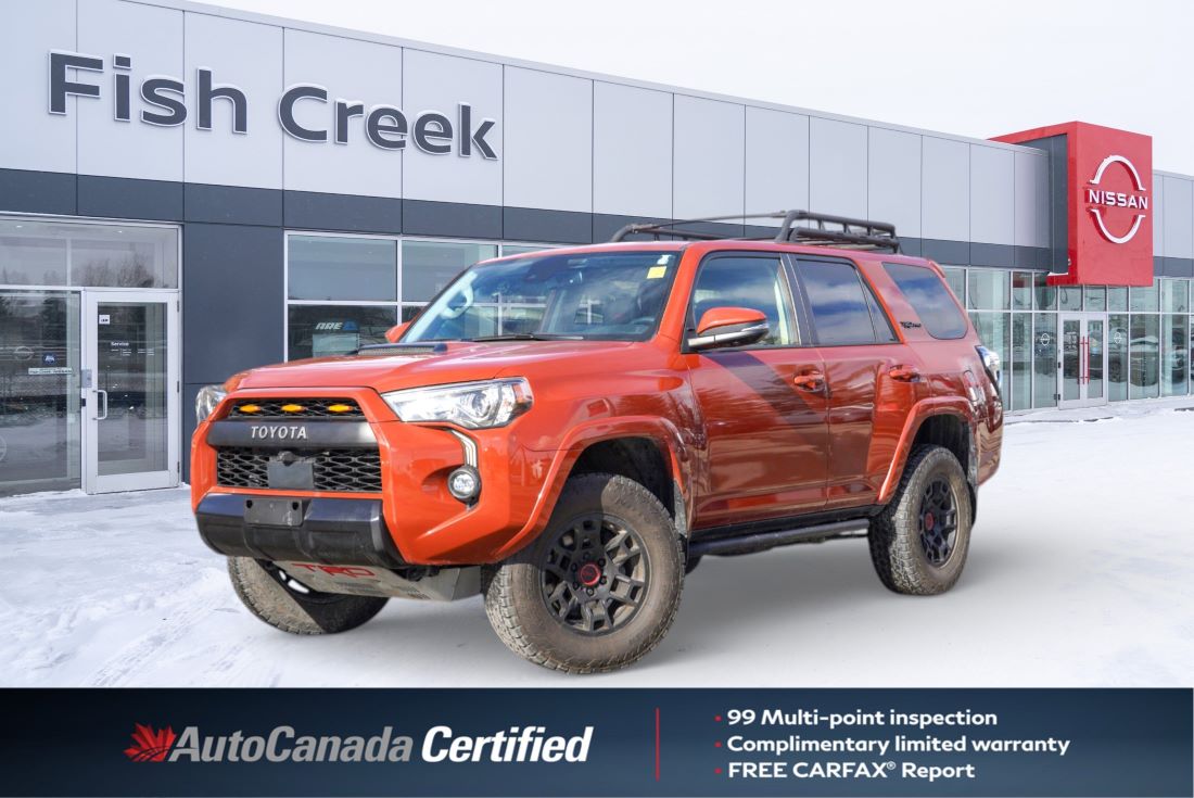 2024 Toyota 4-Runner PRO