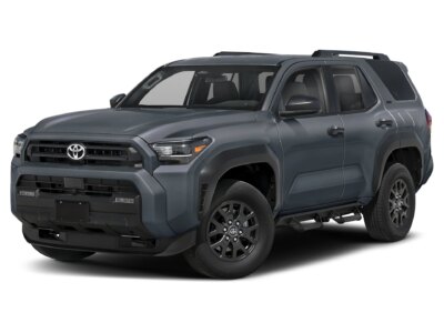 2026款 丰田 4Runner