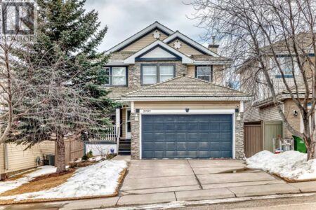 3767 Springbank Drive SW 两层住宅
