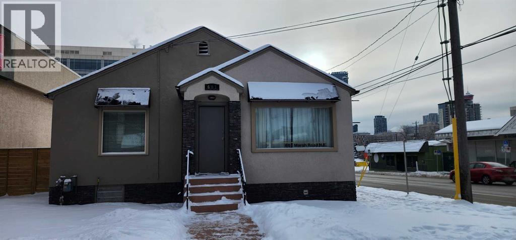 601 Marsh Road NE 零售物业