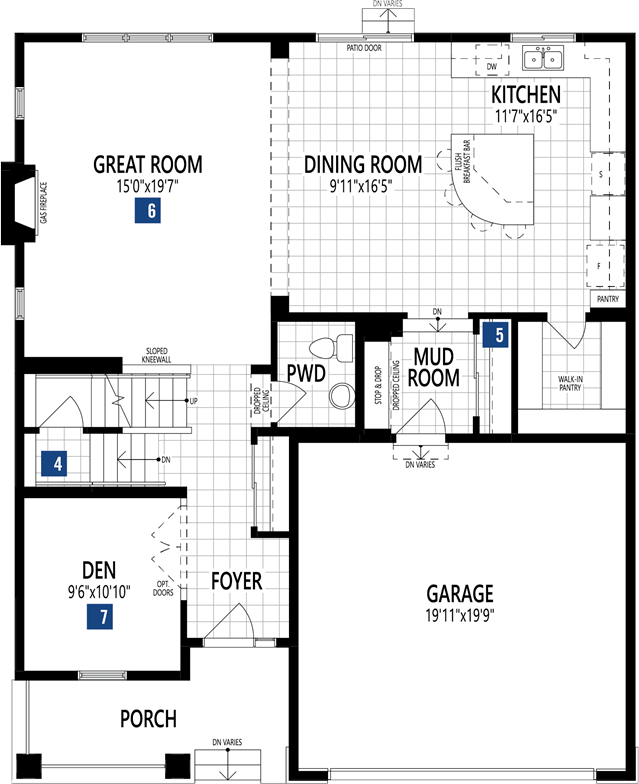 Bayview by Calbridge Homes 楼盘展示