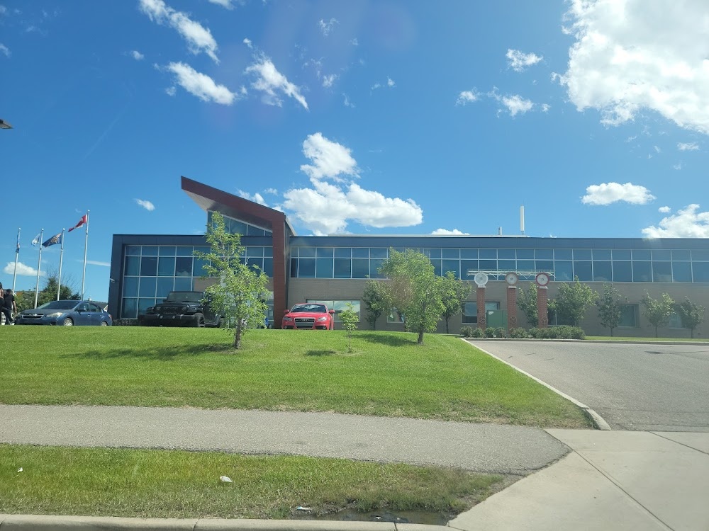 Calgary Police Service District 5 – Saddle Ridge 民警