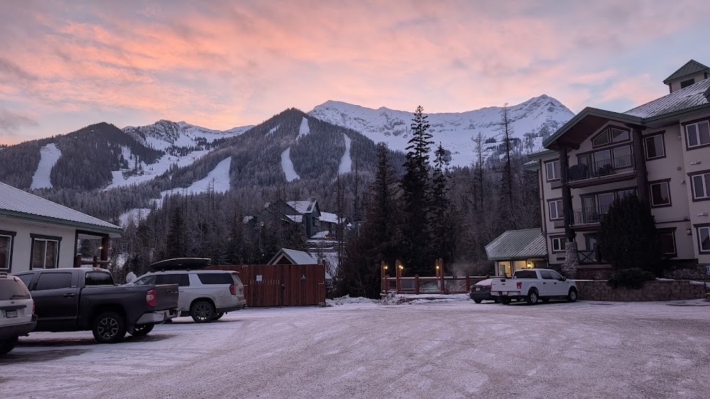 Fernie Alpine Resort 滑雪度假村