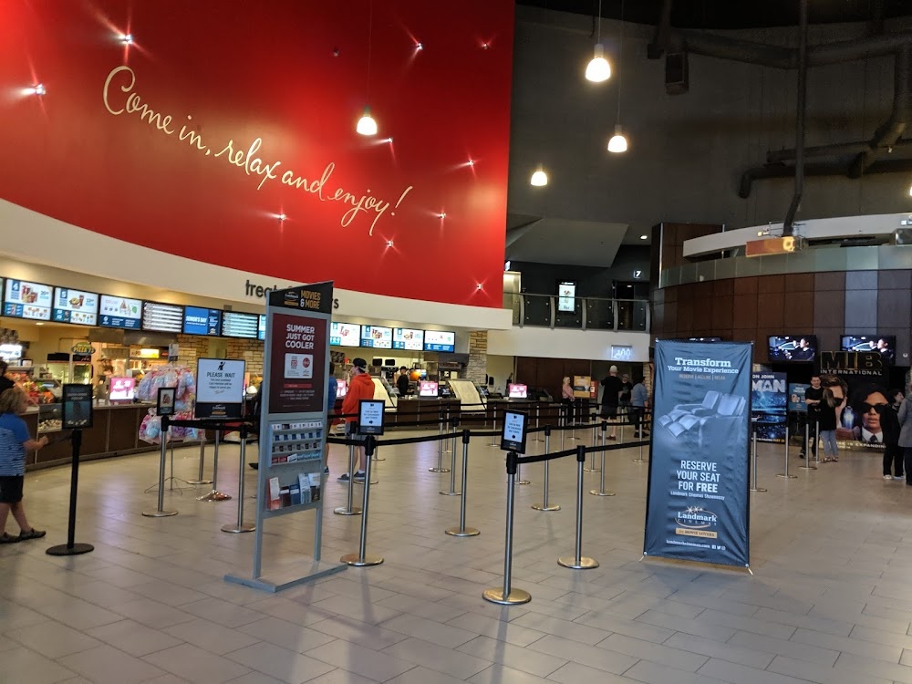 Landmark Cinemas 10 Shawnessy 电影院