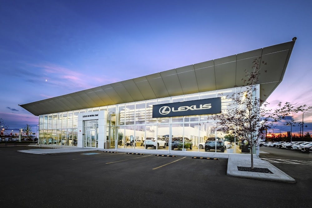 Lexus of Royal Oak 雷克萨斯经销商