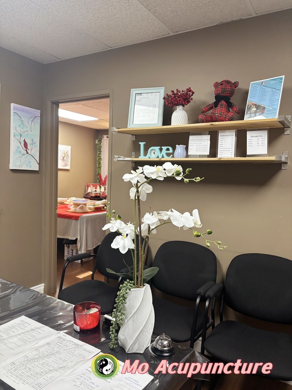 MO Acupuncture Therapeutic Massage Center 针灸诊所