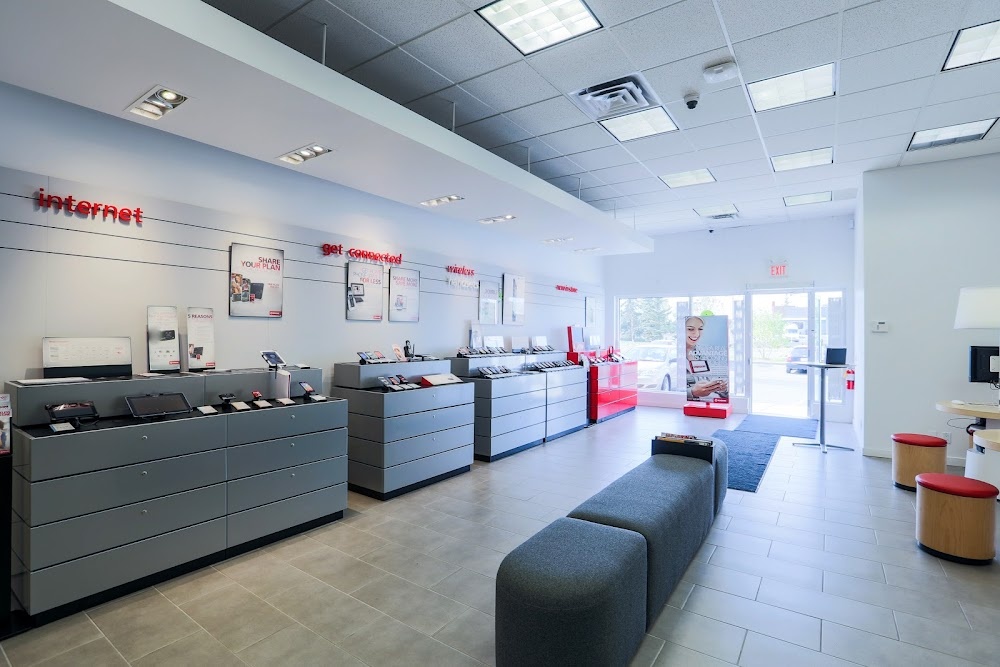 Rogers 电信服务商