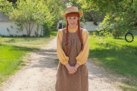 Anne of Green Gables 《绿山墙的安妮》