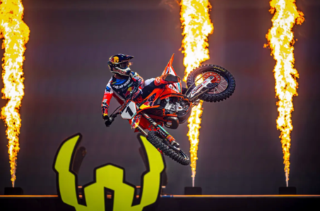 World Supercross Canadian GP 世界超级越野赛加拿大站