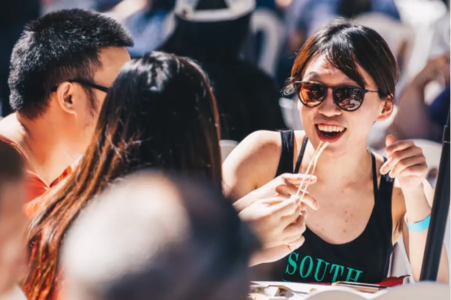 Taste of Calgary  卡尔加里之味