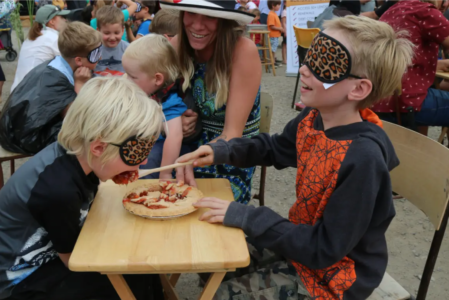 Priddis & Millarville Fair 普里迪斯与米拉维尔集市盛典
