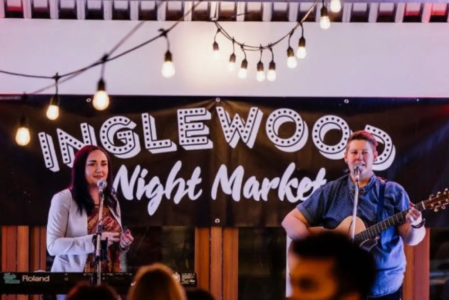 Inglewood Night Market  英格伍德夜市